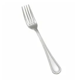 0021-05 Winco Extra Heavyweight Stainless-steel Dinner Fork 12 Pack-continental