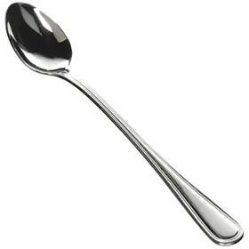 0030-02 Winco Shangarila Stainless-steel Iced Tea Spoon Extra Heavyweight 8.25 Inch 12 Pa