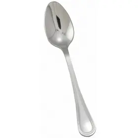 0030-03 Winco Shangri - La 18/8 Stainless Steel Dinner Spoon Dozen 12 Piece
