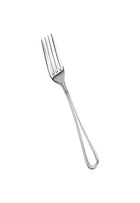0030-051 Winco 12 Pack Shangarila 8.25 Inch Extra Heavyweight Stainless Steel Dinner Fork
