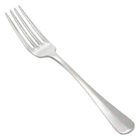 0034-051 Winco Stanford Stainless-steel Dinner Fork Extra Heavyweight 7.5 Inch 12 Pack