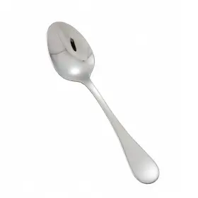 Teaspoons-1 Winco 0037-01 Venice 18/8 Stainless Steel Dozen Pack
