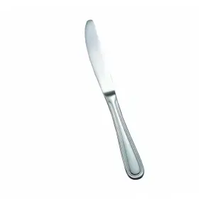 Winco 726084226944 Shangri-la 18/8 Stainless Steel Extra Heavyweight Flatware Single Pieces Dinner