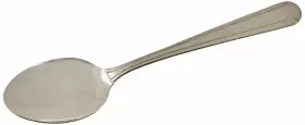 Winco 735343752308 12-piece Dominion Heavy Weight Dinner Spoon Set 18-0 Stainless Steel S