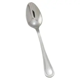 Winco 744110902358 Shangri-la 18/8 Stainless Steel Extra Heavyweight Dinner Spoon Flatware Single P