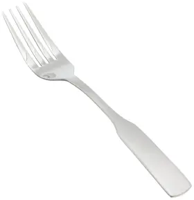 Winco 781147489582 12-piece Winston Dinner Fork Set 18-0 Stainless Steel Silver