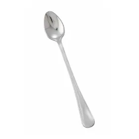 Winco 811642010162 Continental Stainless-steel Iced Tea Spoon Extra Heavyweight 8.5 Inch 12 Pack