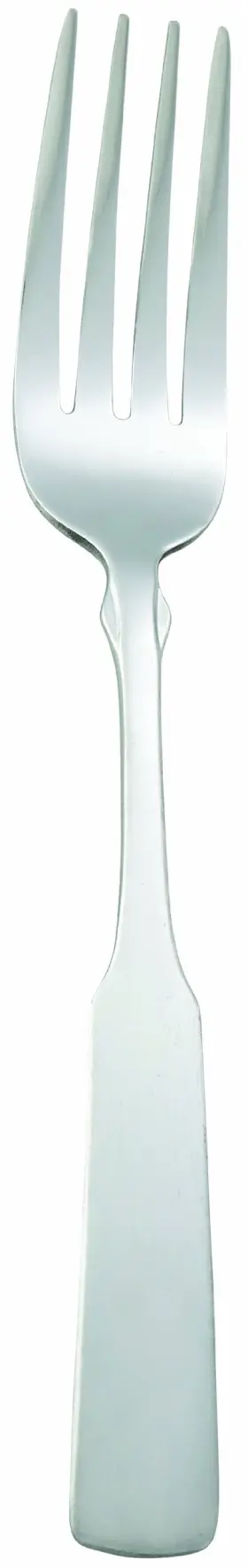 Winco 811642012791 12-piece Houston Dinner Fork Set 18-0 Stainless Steel Silver