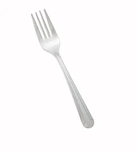 Winco 811642012876 24-piece Dominion Salad Fork Set 18-0 Stainless Steel
