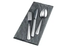 0001-08 Winco 812944000134 Dinner Silver 1 Dozen #2