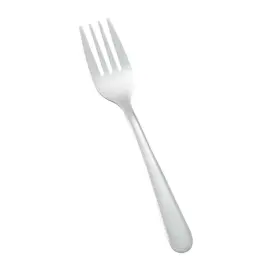 Winco 812944000264 12-piece Windsor Salad Fork Set 18-0 Stainless Steel
