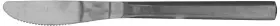 Knifes-1 Winco 812944000295 Windsor 18/0 Stainless Steel Dinner Dozen Pack