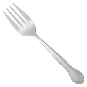Winco 812944000516 12-piece Elegance Salad Fork Set 18-0 Stainless Steel
