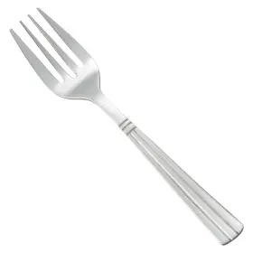 Winco 812944001018 12-piece Regency Salad Fork Set 18-0 Stainless Steel