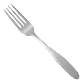 Winco 812944001094 12-piece Manhattan Dinner Fork Set 18-0 Stainless Steel