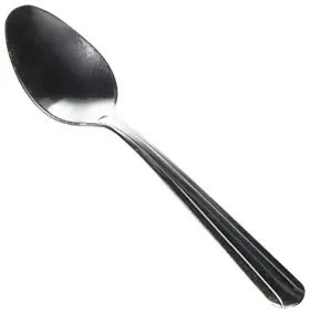 Winco 812944001292 12-piece Dominion Heavy Weight Teaspoon Set 18-0 Stainless Steel Silver