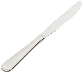 0030-08 Winco 812944001797 Shangari-la 18/8 S/s Dinner Knife - Dozen Silver