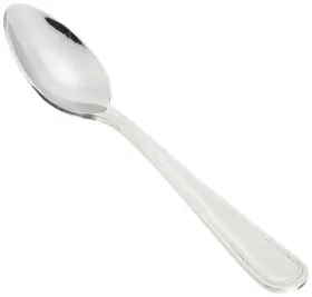 Winco 812944001803 Shangarila Stainless-steel Small Spoon For Coffee Tea Espresso And Desserts