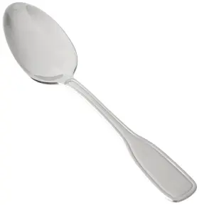 Winco 812944002060 12-piece Oxford Teaspoon Set 18-8 Stainless Steel