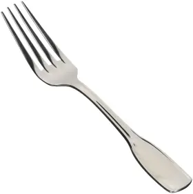 Winco 812944002114 12-piece Oxford Salad Fork Set 18-8 Stainless Steel