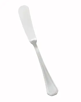 Winco 812944002299 12-piece Victoria Butter Spreader Set 18-8 Stainless Steel