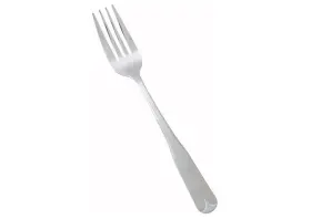 Winco 812944009526 12-piece Lisa Dinner Fork Set 18-0 Stainless Steel
