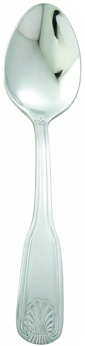 Winco 812944009601 12-piece Toulouse European Table Spoon/serving Spoon Set 18-0 Extra Heavy We
