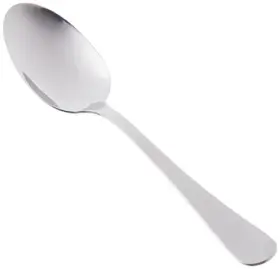 Winco 842169104522 12-piece Elite Teaspoon Set 18-0 Stainless Steel Silver