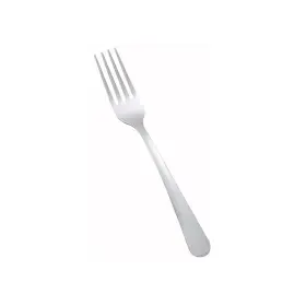 0082-05 Winco 842169104904 Windsor Medium Weight 7ft Dinner Fork - 24 / Pk