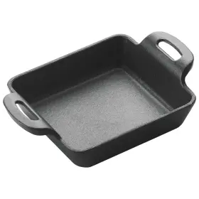 Winco 842169140322 Cast Iron Server Black