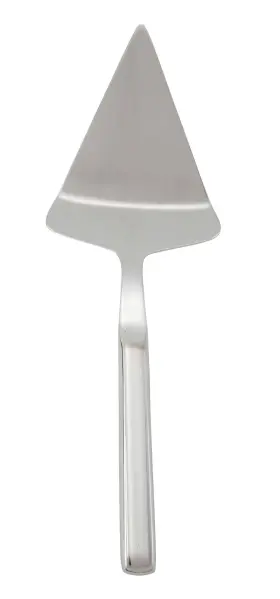 Bw-wps6 Winco Stainless Steel Wide Pie Server 11-1/2-inch