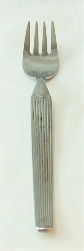 Wif11 Wirths Stainless Steel 18/8 Dinner Fork S