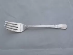 43408 Wm. Rogers Mfg International Silver Sovereign Salad Fork S