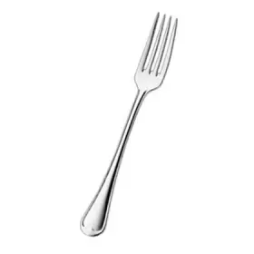 12.5402.6040 Wmf Metropolitan 7-1/2 Inch S/s Table Fork - Dozen