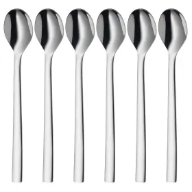 12.9139.6046 Wmf Latte Macchiato Spoon Set Of 6 1pack Stainless Steel