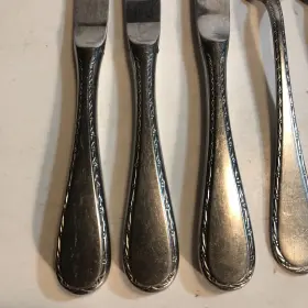 Wmf115 Wmf Cromargan Stainless Flatware Mix Pieces 8 Pc #2