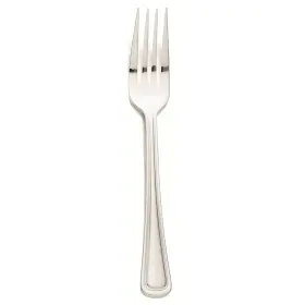 101-039 World Tableware 101 039 Classic Rim Ii 8.13 Euro Dinner Fork - Dozen Inch
