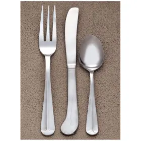 132-001 World Tableware 132 001 Freedom 6 Teaspoon - Dozen Inch #2