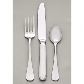 213-5503 World Tableware 213 5503 Baguette 9-3/4 Inch Dinner Knife - Dozen