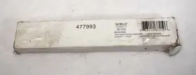 477993 World Tableware Inc Aspire Light Weight Dinner Knife Brandware 12 Pieces
