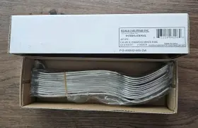 World Tableware 663114082982 407 039 Calais European Dinner Fork - Set Of 12 Nitb