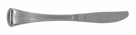 881-754 World Tableware Minuet 18/0 Stainless Silverware Flatware Hollow Dinner Knife #2