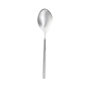 5369s003 Worthy Noble & Kent And Silhouette 7.25 Inch Dessert Spoon - Dozen