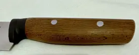 1025244820 Wusthof Urban Farmer Stainless Steel 8 Inch Chefs Knife #2