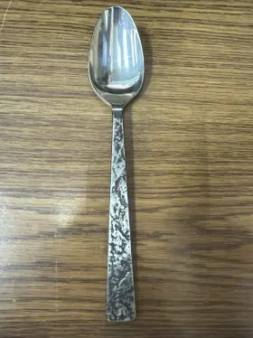 37777 Yamazaki Black Smoke Dinner Spoon Brand New