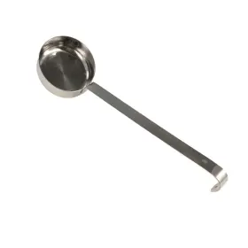 Ytmb26f05 Zaoalife Ytmb26f05/4u7h1 Pizza Sauce Spoon Portion Control Ladle Stainless Steel M Silver