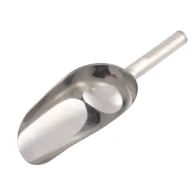 Zaplyte 602451933885 Buffet Stainless Steel Flour Sugar Soybean Spice Ice Shovel Scoop