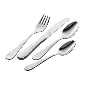 1026654 Zwilling Twin Kids Grimms Fairytales 4-pc 18/10 Stainless Steel Flatware Set