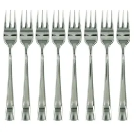 22774-368 Zwilling Bellasera 8-pc 18/10 Stainless Steel Seafood Fork Set
