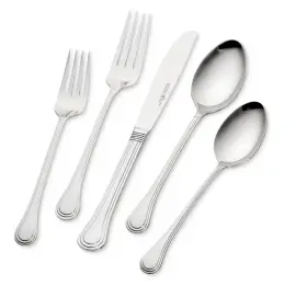 22515-365 Zwilling J.a. Henckels J. A. Astley 5-pcs Place Setting Flatware Set 18/10 Stainless Steel New